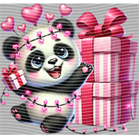 Valentine's Day-QRJ  1802